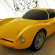 Illustration for article titled The Giugiaro Lamborghini that never was